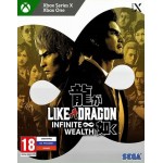 Like a Dragon Infinite Wealth [Xbox Series X, Xbox One]